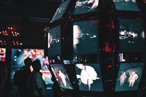 Technology workspace